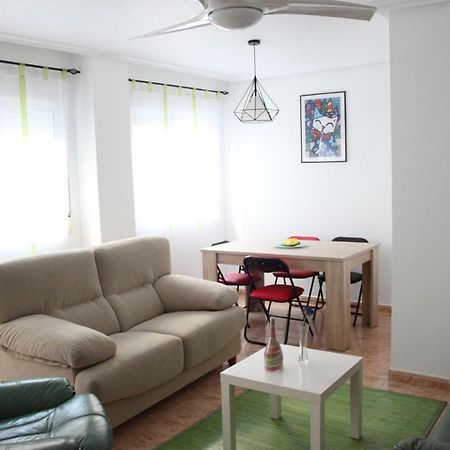 Apartamento Auditorio Apartment Alicante Bagian luar foto