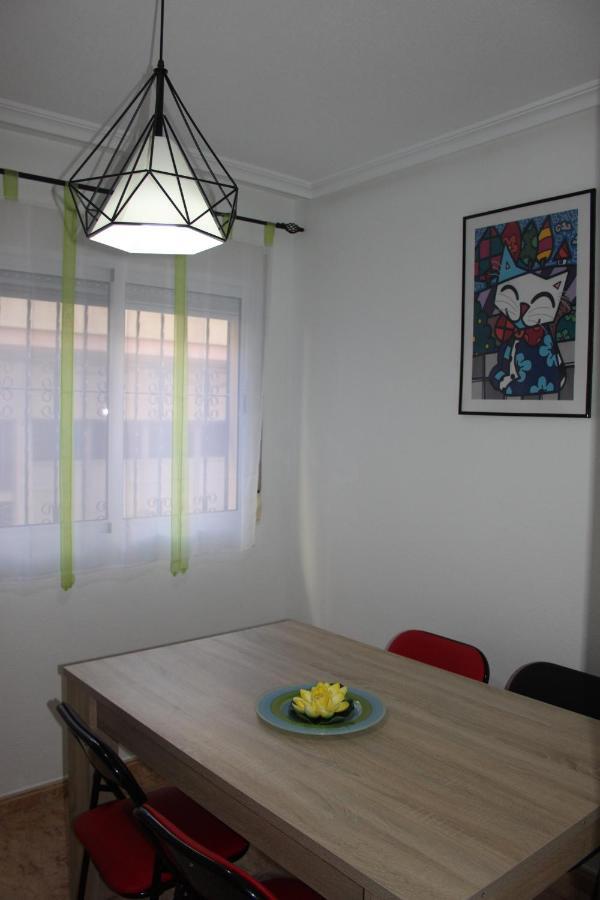 Apartamento Auditorio Apartment Alicante Bagian luar foto