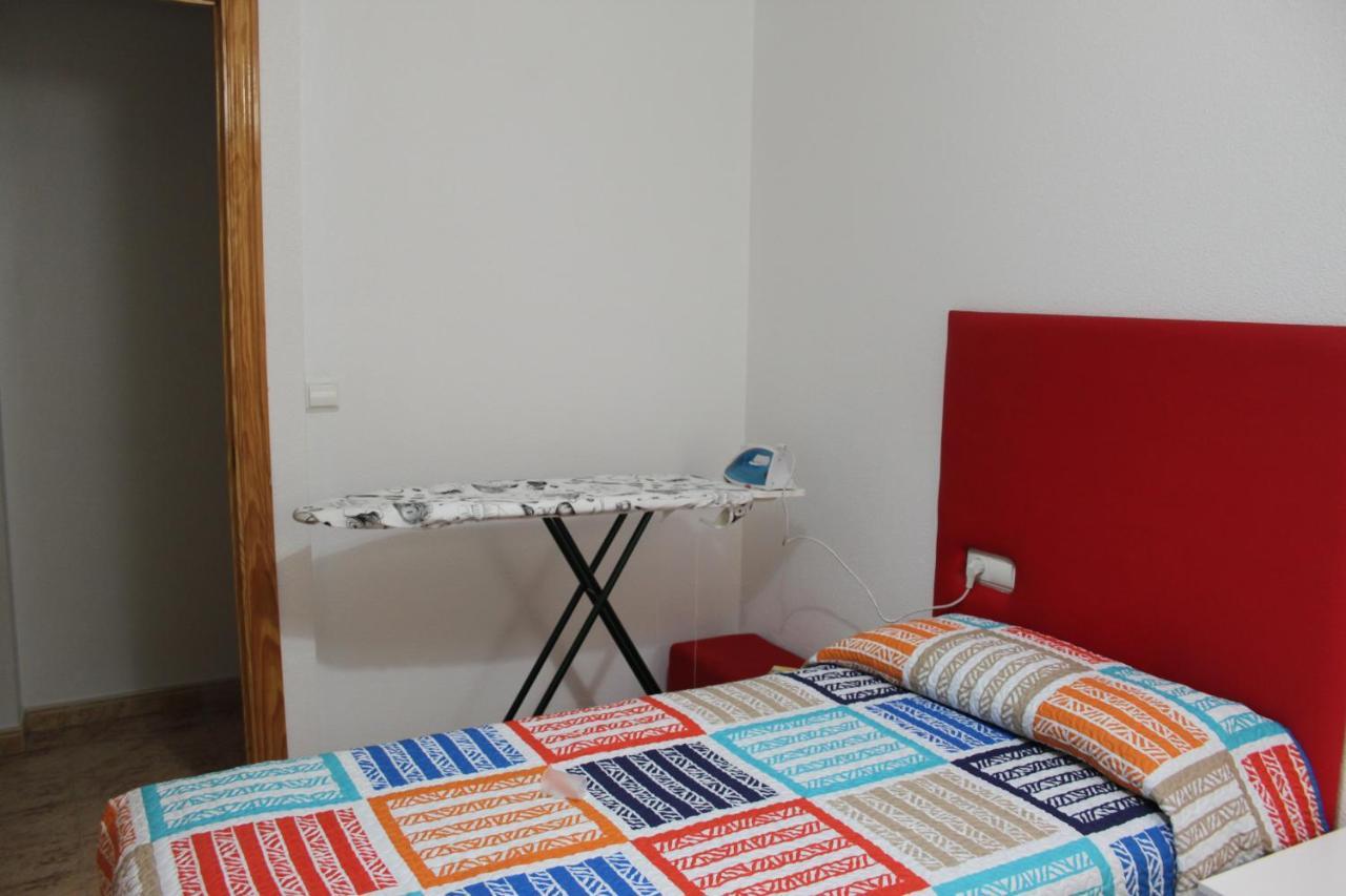 Apartamento Auditorio Apartment Alicante Bagian luar foto