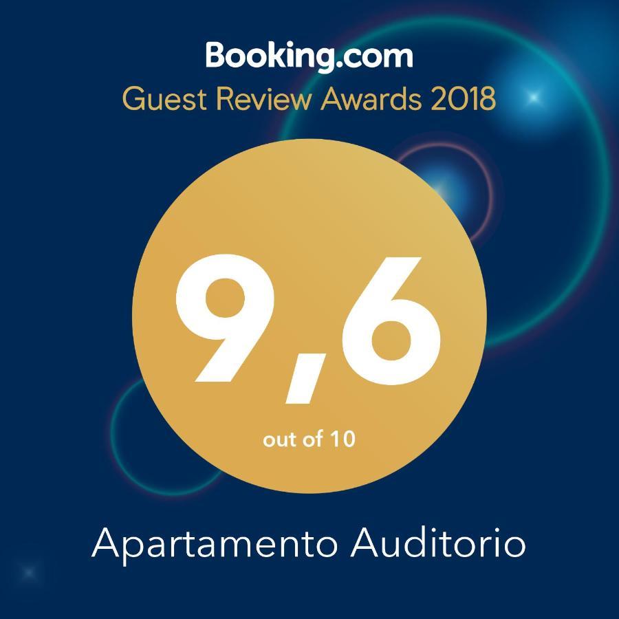 Apartamento Auditorio Apartment Alicante Bagian luar foto