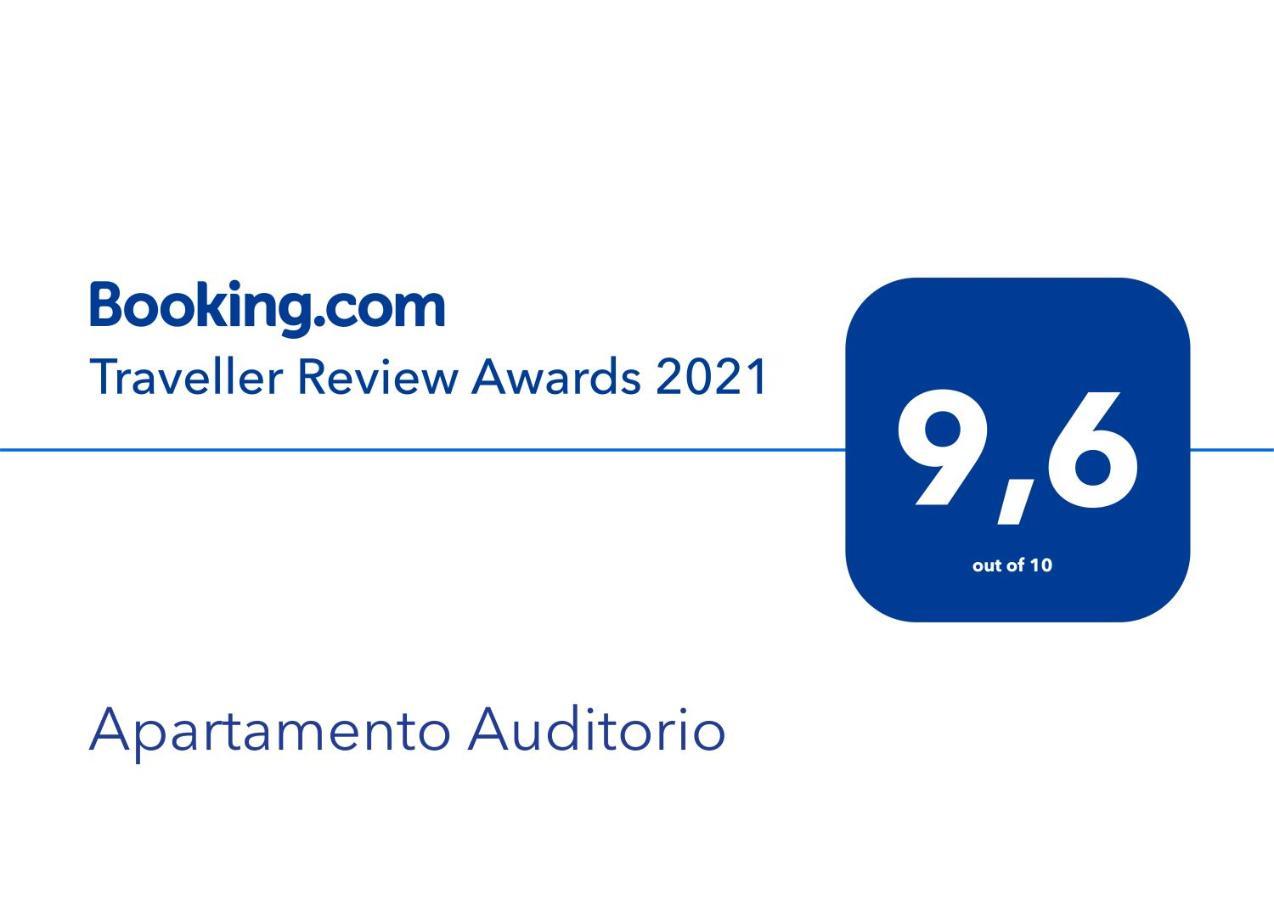 Apartamento Auditorio Apartment Alicante Bagian luar foto