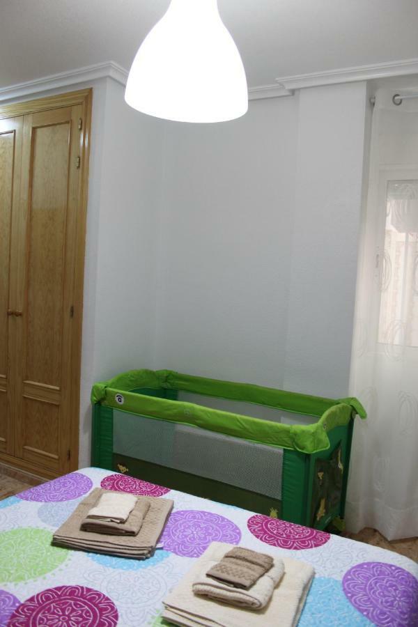 Apartamento Auditorio Apartment Alicante Bagian luar foto