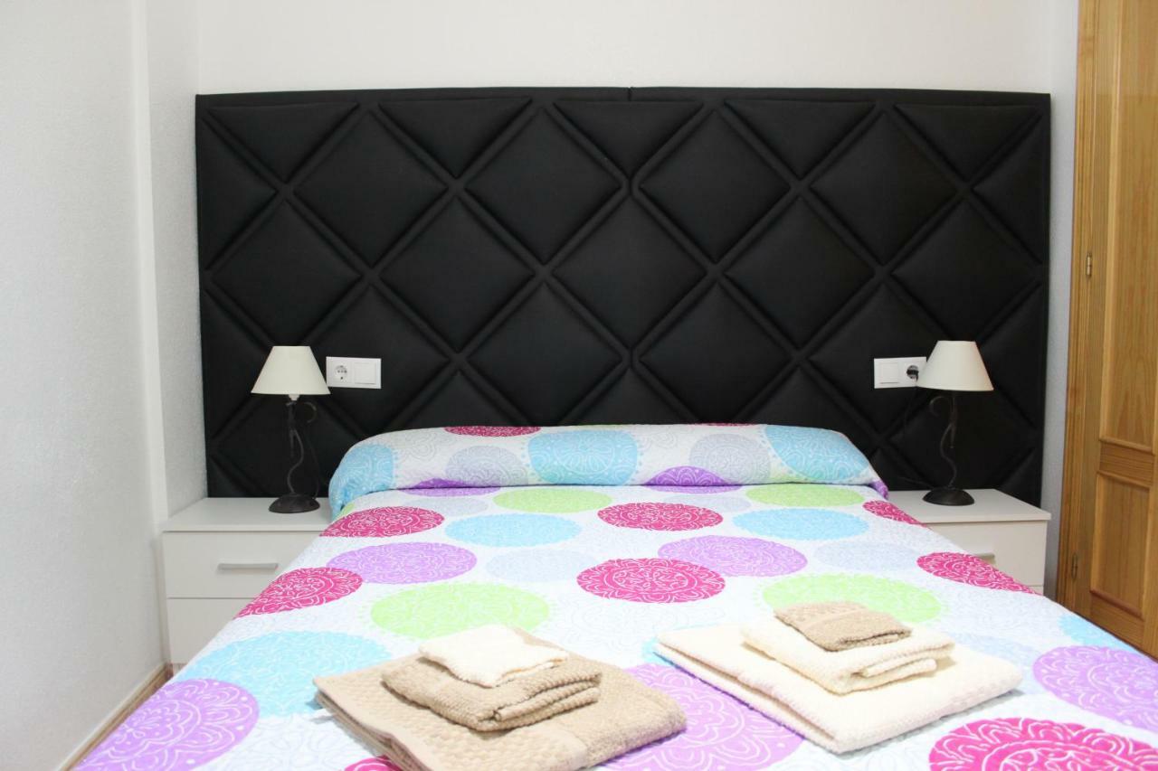 Apartamento Auditorio Apartment Alicante Bagian luar foto