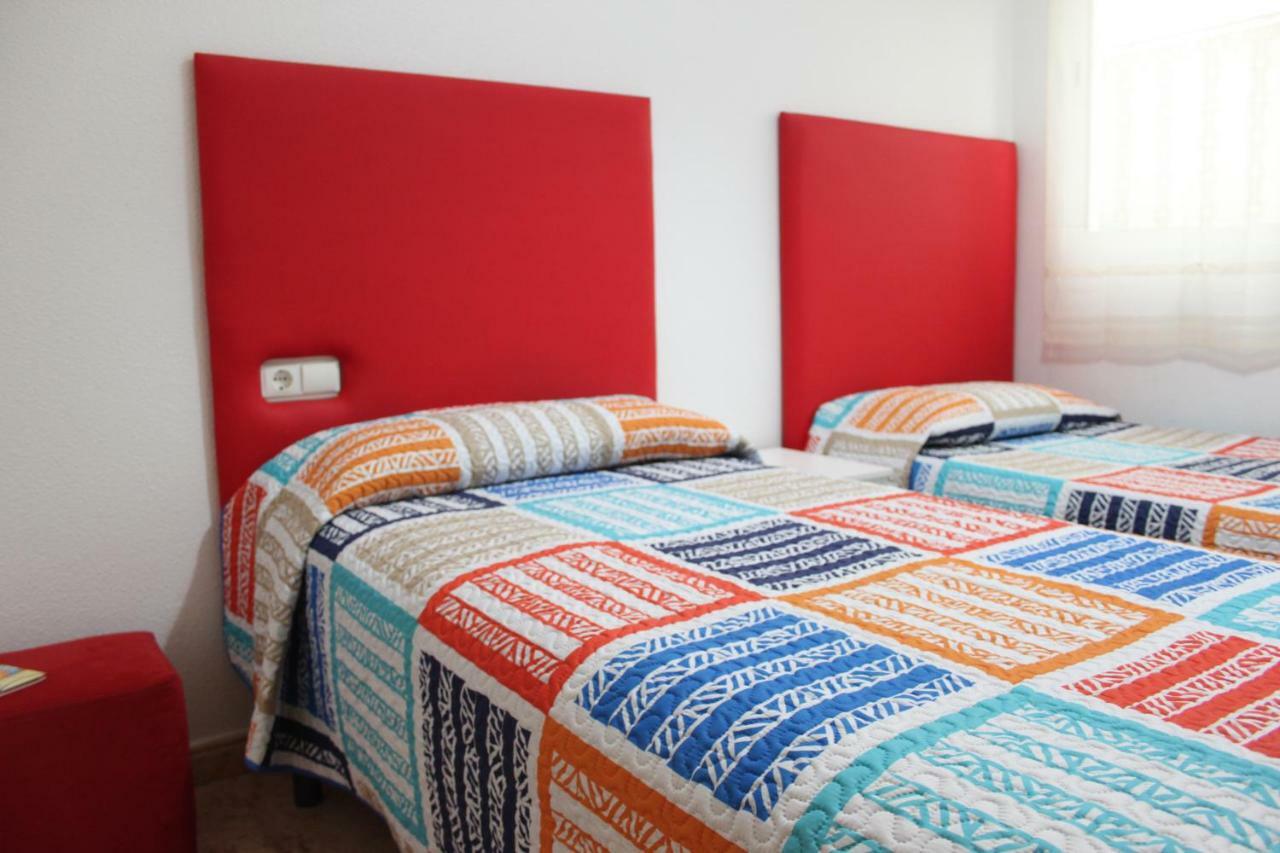 Apartamento Auditorio Apartment Alicante Bagian luar foto