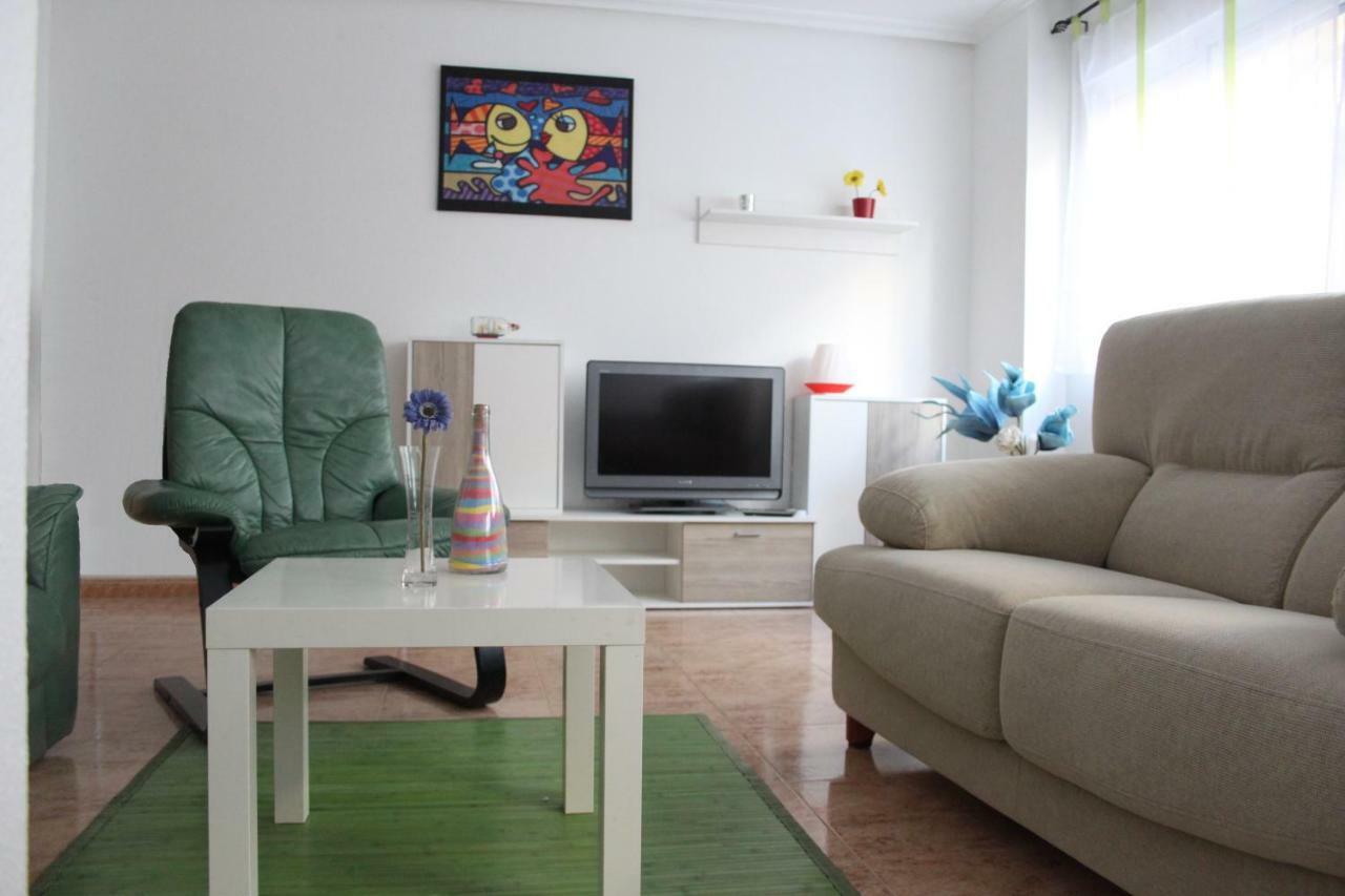 Apartamento Auditorio Apartment Alicante Bagian luar foto