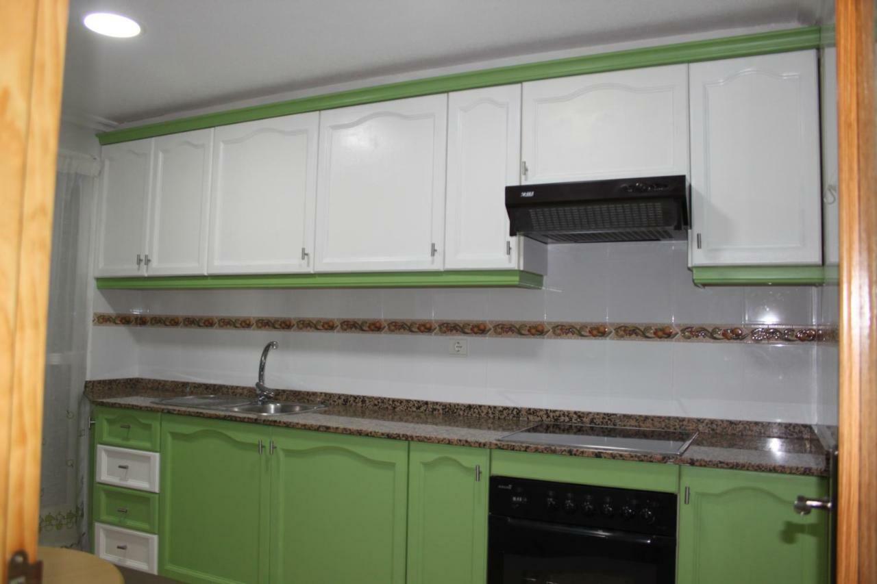 Apartamento Auditorio Apartment Alicante Bagian luar foto