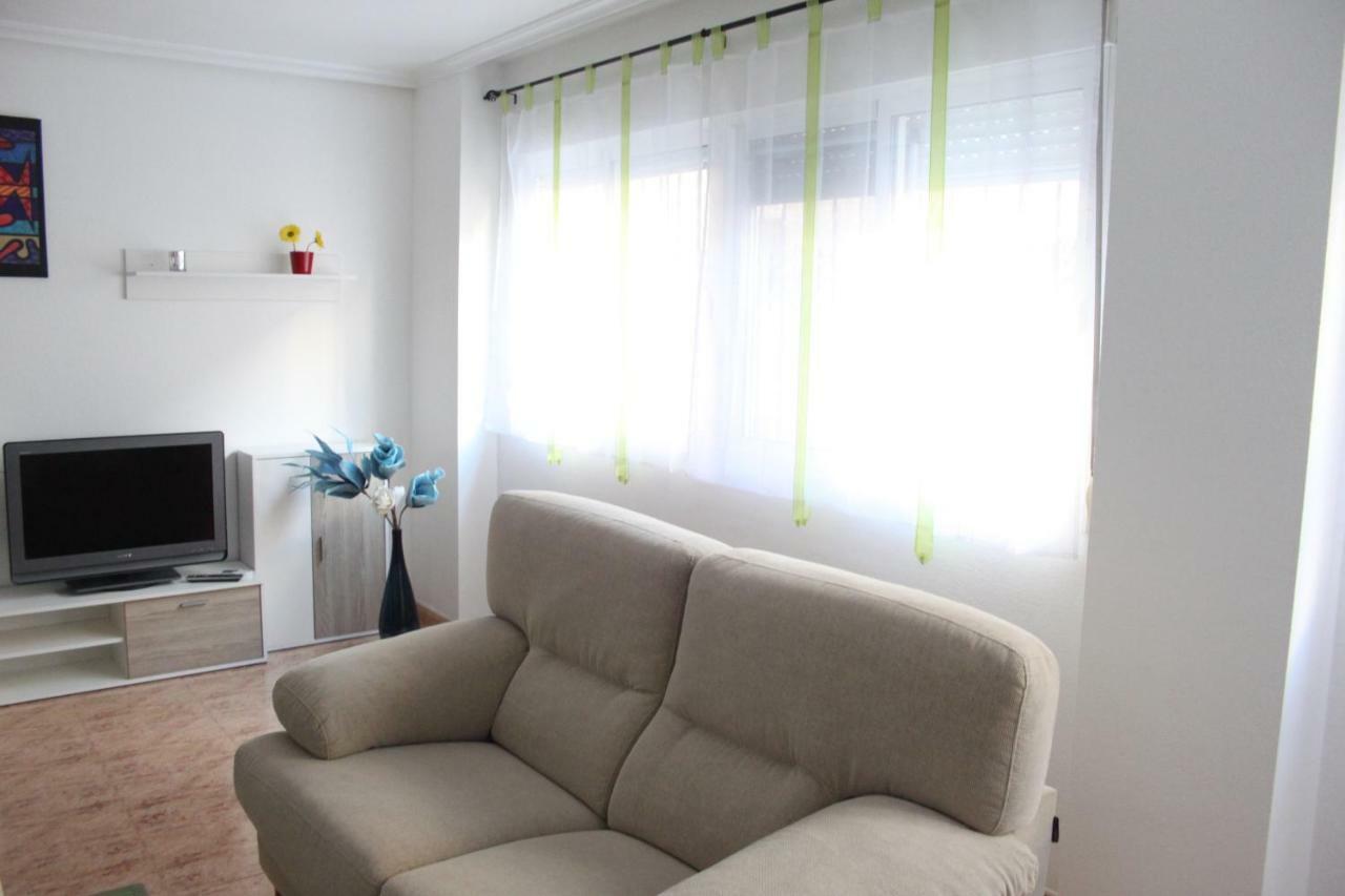 Apartamento Auditorio Apartment Alicante Bagian luar foto