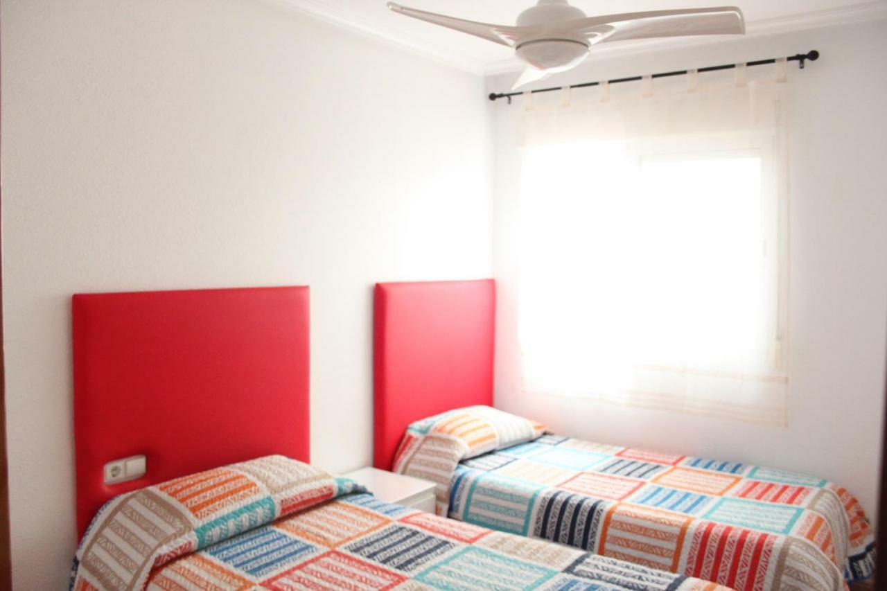 Apartamento Auditorio Apartment Alicante Bagian luar foto