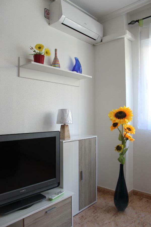 Apartamento Auditorio Apartment Alicante Bagian luar foto
