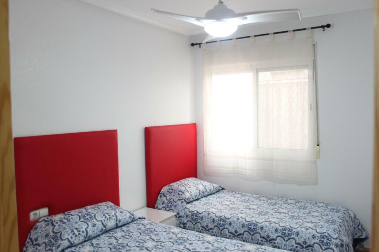 Apartamento Auditorio Apartment Alicante Bagian luar foto