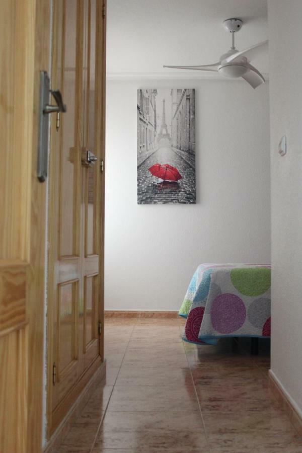 Apartamento Auditorio Apartment Alicante Bagian luar foto