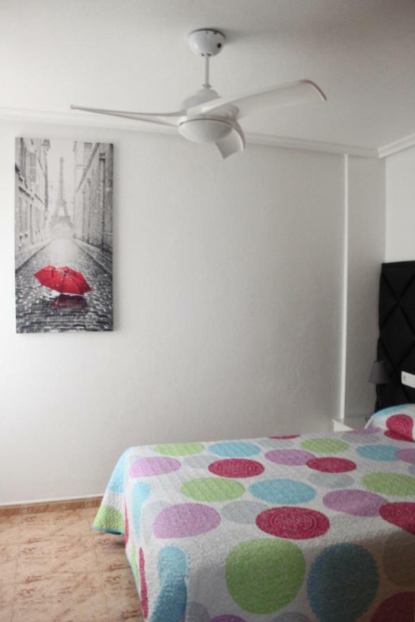 Apartamento Auditorio Apartment Alicante Bagian luar foto