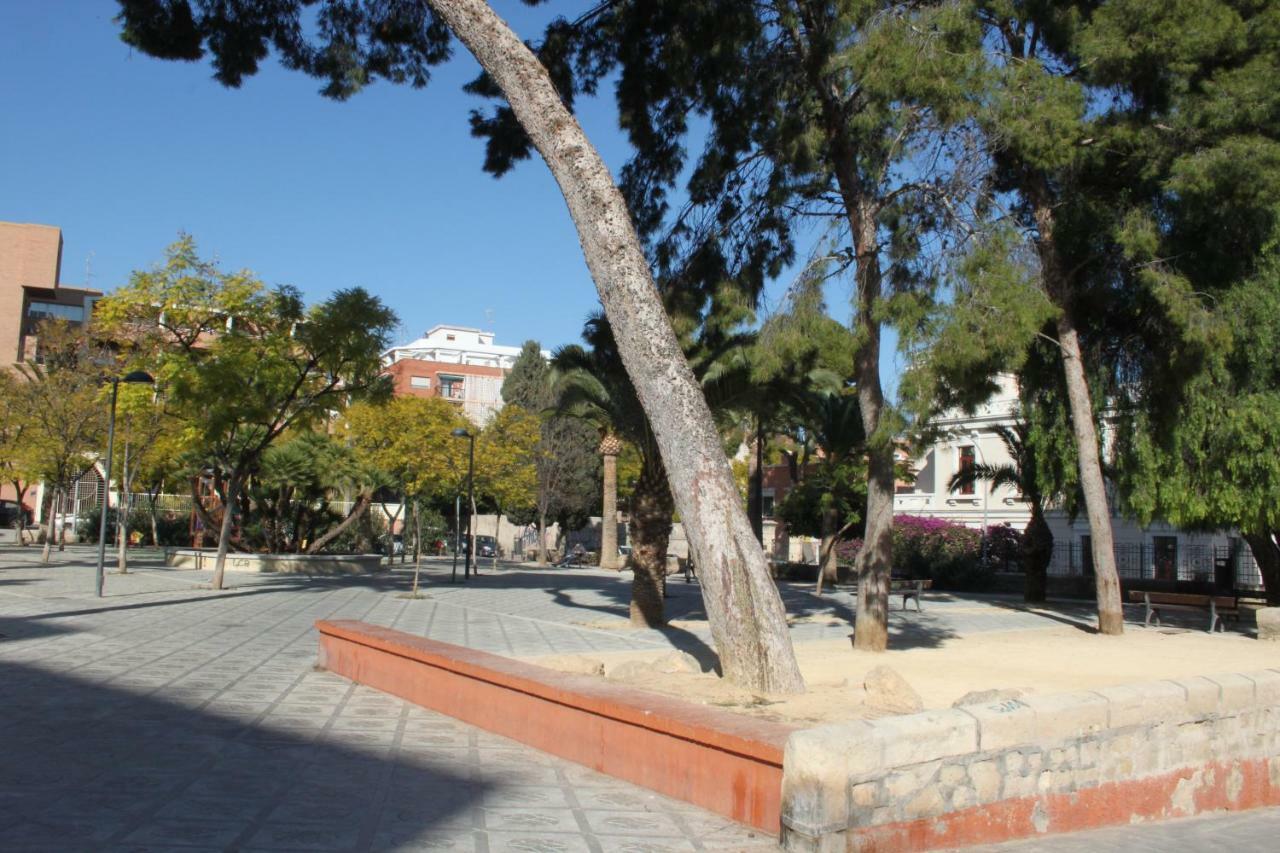 Apartamento Auditorio Apartment Alicante Bagian luar foto